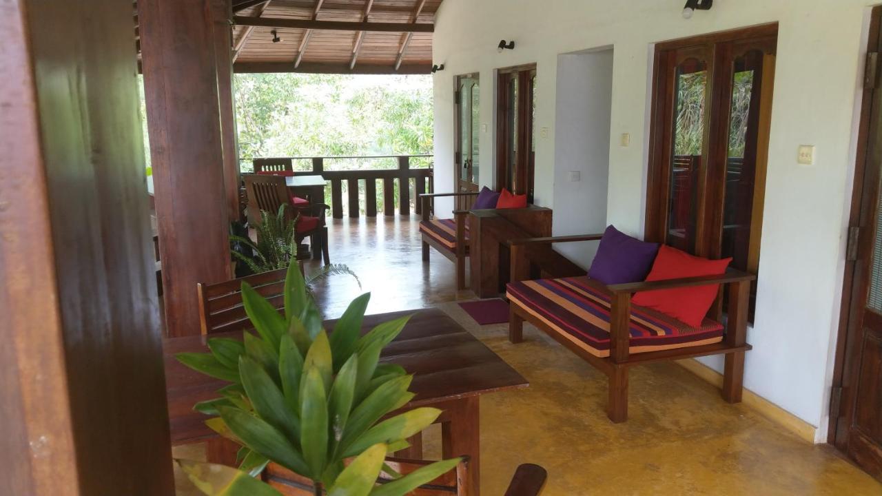 Tropical Garden Apartment Тангале Екстериор снимка