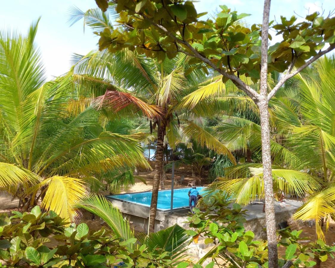 Tropical Garden Apartment Тангале Екстериор снимка