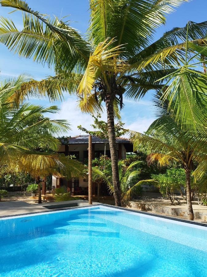Tropical Garden Apartment Тангале Екстериор снимка