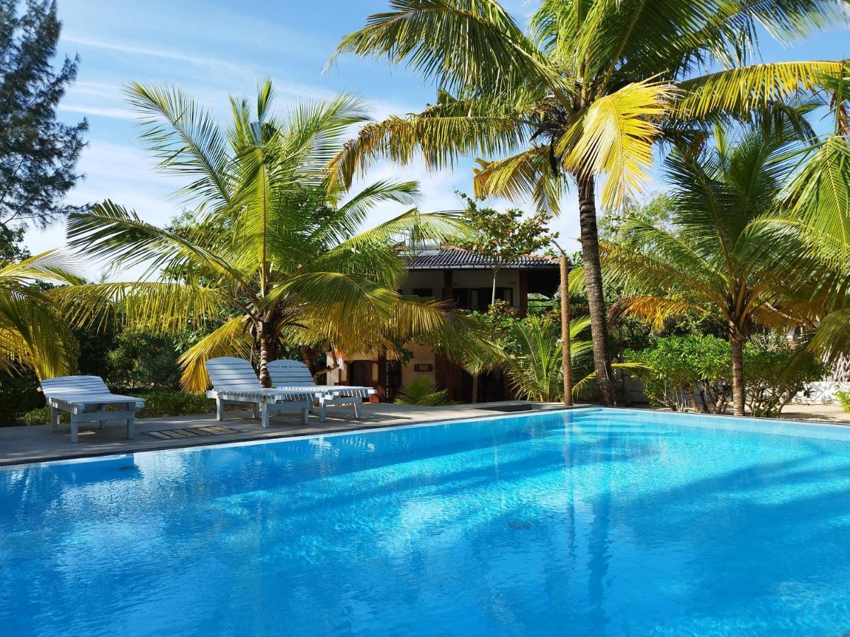 Tropical Garden Apartment Тангале Екстериор снимка