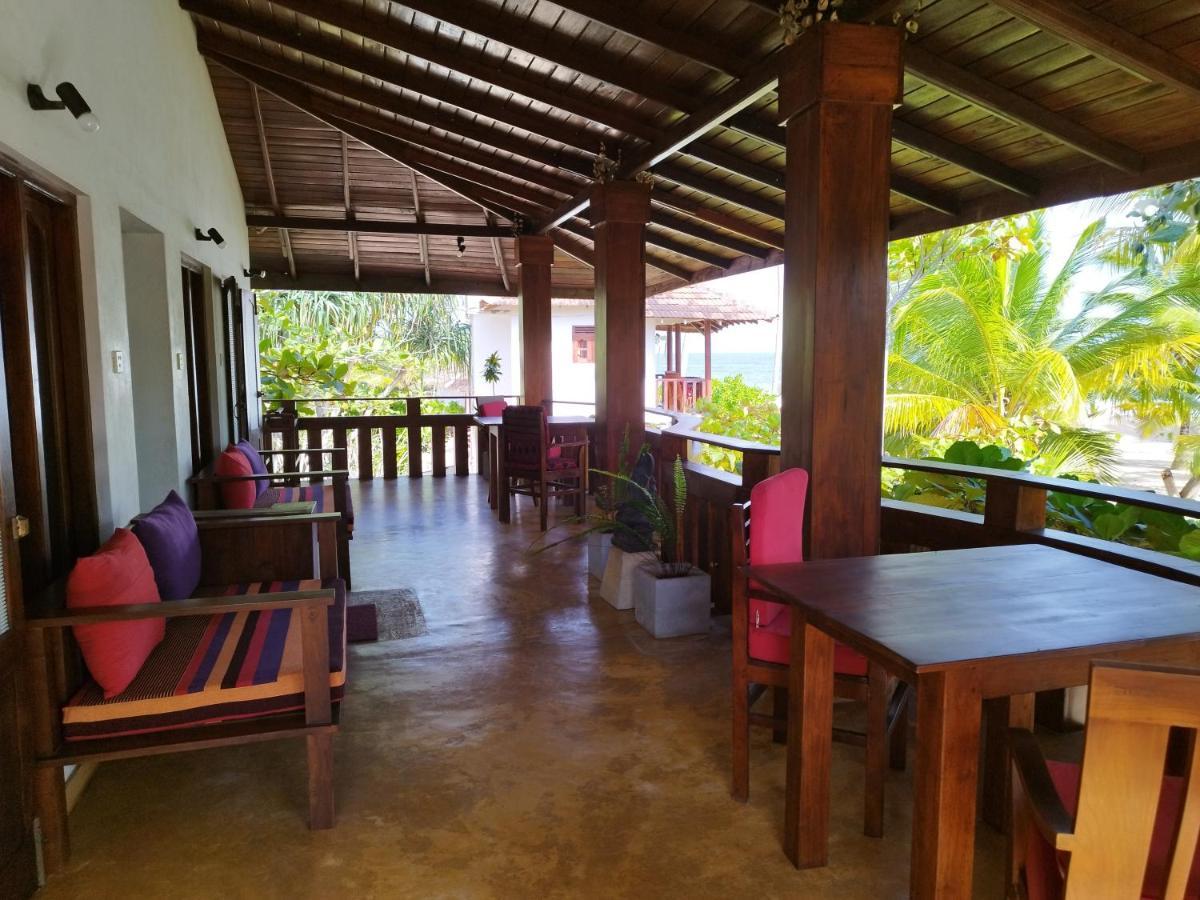 Tropical Garden Apartment Тангале Екстериор снимка