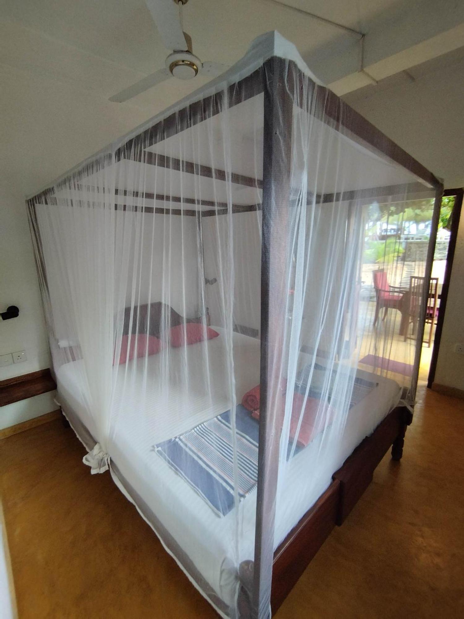 Tropical Garden Apartment Тангале Екстериор снимка
