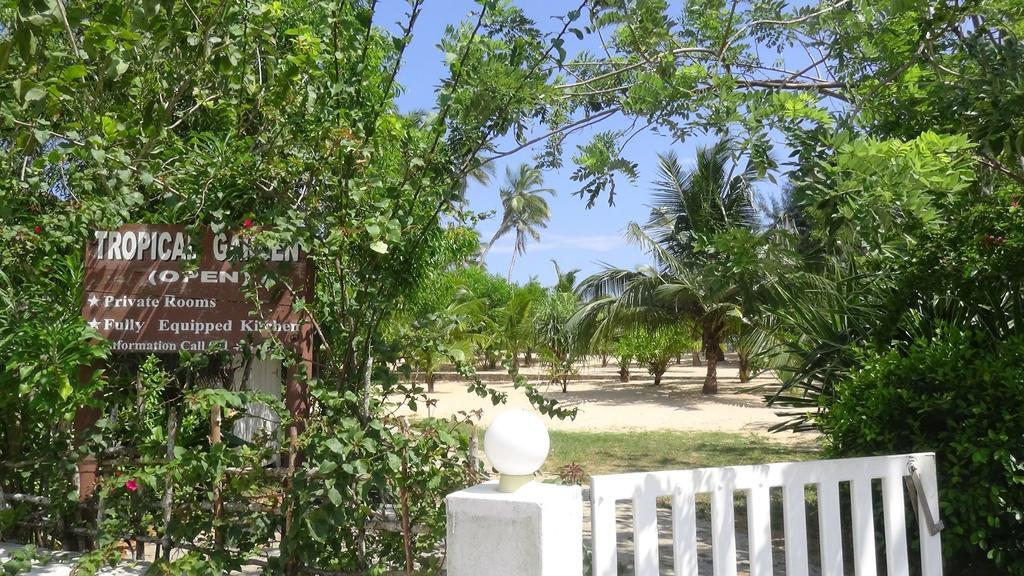 Tropical Garden Apartment Тангале Екстериор снимка