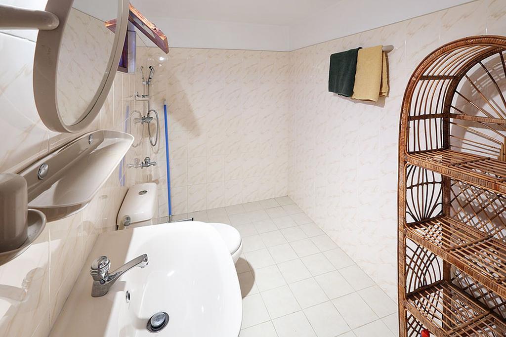 Tropical Garden Apartment Тангале Стая снимка