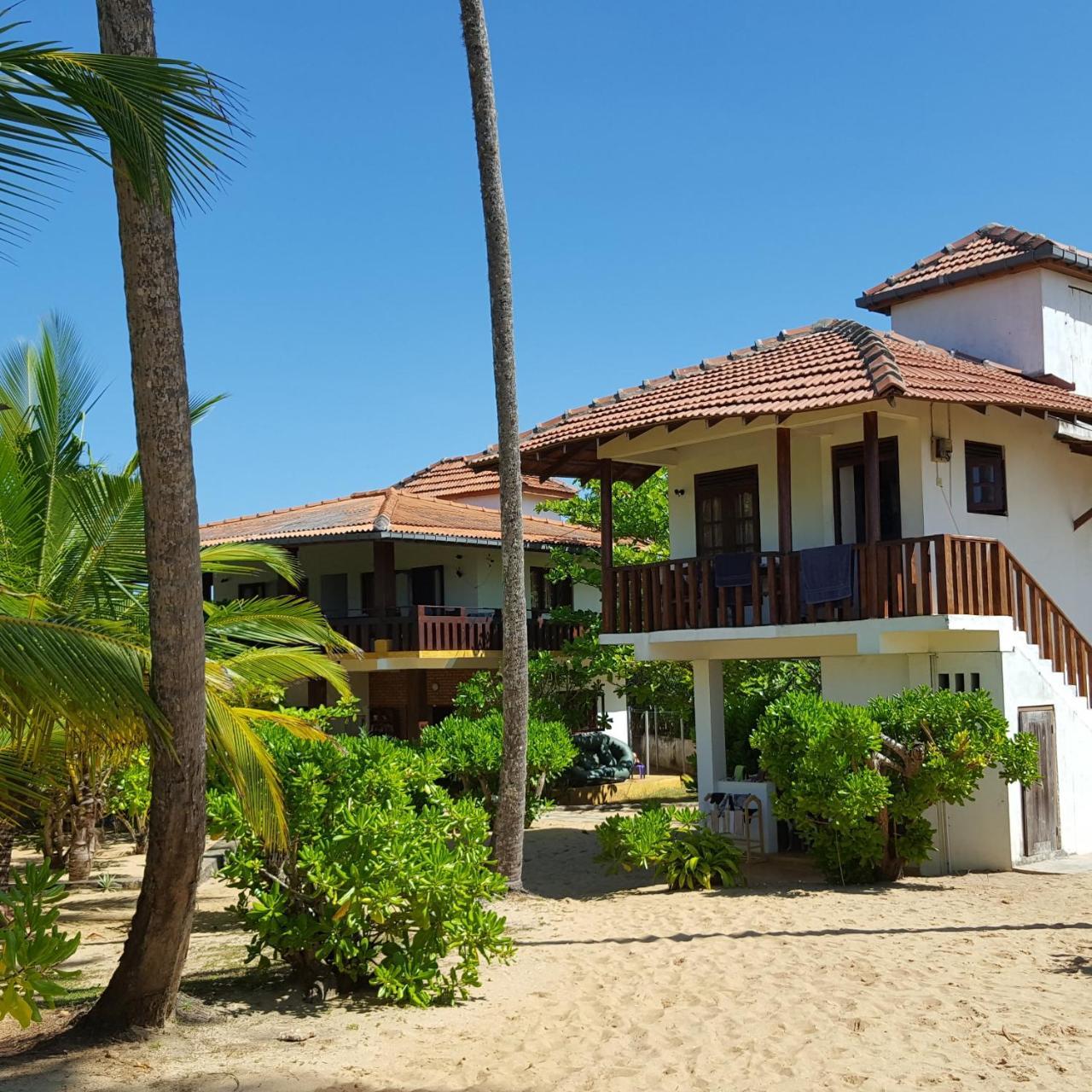Tropical Garden Apartment Тангале Екстериор снимка